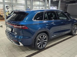 Geely Monjaro 2024 2.0 AT (238 л.с.) 4WD Exclusive c пробегом - фото 2