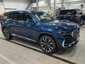 Geely Monjaro 2024 2.0 AT (238 л.с.) 4WD Exclusive c пробегом - фото 3