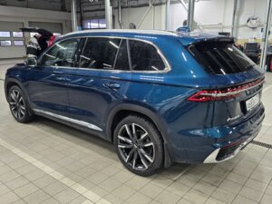 Geely Monjaro 2024 2.0 AT (238 л.с.) 4WD Exclusive c пробегом - фото 4