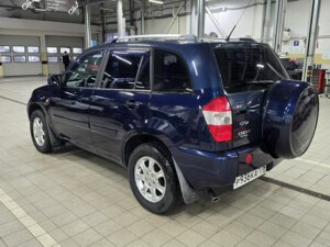 Chery Tiggo (T11) 2013 1.6 MT (119 л.с.) TG13C c пробегом - фото 2