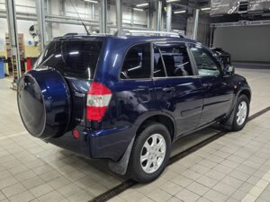 Chery Tiggo (T11) 2013 1.6 MT (119 л.с.) TG13C c пробегом - фото 3