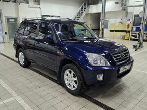 Chery Tiggo (T11) 2013 1.6 MT (119 л.с.) TG13C c пробегом - фото 4