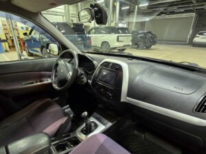 Chery Tiggo (T11) 2013 1.6 MT (119 л.с.) TG13C c пробегом - фото 5