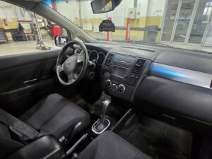 Nissan Tiida 2010 1.6 AT (110 л.с.) Tekna c пробегом - фото 5