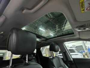 Hyundai Santa Fe 2017 2.2d AT (200 л.с.) 4WD High-Tech c пробегом - фото 6