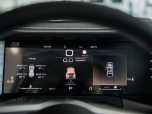 Новый Tank 300 2026 2.0 AT (218 л.с.) 4WD Драйв  - фото 8