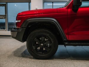 Новый Tank 300 2026 2.0 AT (218 л.с.) 4WD Премиум  - фото 6