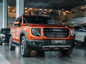 Новый Haval 2026 2.0 AMT (192 л.с.) 4WD Техно +  - фото 2