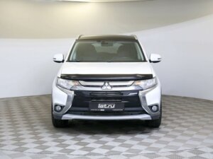 Mitsubishi Outlander 2018 2.0 CVT (146 л.с.) 4WD Intense+ c пробегом - фото 2