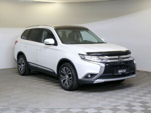 Mitsubishi Outlander 2018 2.0 CVT (146 л.с.) 4WD Intense+ c пробегом - фото 3