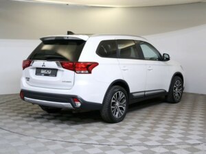 Mitsubishi Outlander 2018 2.0 CVT (146 л.с.) 4WD Intense+ c пробегом - фото 5