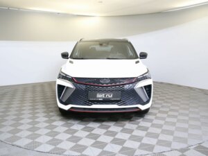 Geely Coolray 2023 1.5 AMT (147 л.с.) Flagship c пробегом - фото 2