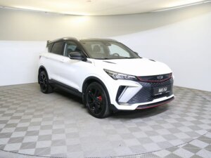 Geely Coolray 2023 1.5 AMT (147 л.с.) Flagship c пробегом - фото 3