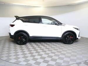 Geely Coolray 2023 1.5 AMT (147 л.с.) Flagship c пробегом - фото 4