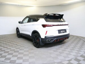 Geely Coolray 2023 1.5 AMT (147 л.с.) Flagship c пробегом - фото 7