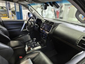 Toyota Land Cruiser Prado 2020 2.8d AT (200 л.с.) 4WD Престиж c пробегом - фото 3