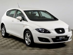 SEAT Leon 2012 1.2 MT (105 л.с.) Reference c пробегом - фото 3