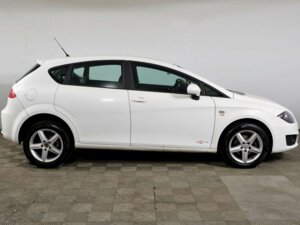 SEAT Leon 2012 1.2 MT (105 л.с.) Reference c пробегом - фото 4