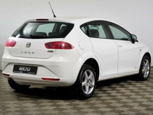 SEAT Leon 2012 1.2 MT (105 л.с.) Reference c пробегом - фото 5