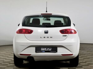SEAT Leon 2012 1.2 MT (105 л.с.) Reference c пробегом - фото 6