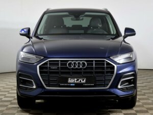 Audi Q5 2021 45 TFSI 2.0 AMT (249 л.с.) 4WD 45 TFSI quattro S tronic c пробегом - фото 2