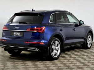 Audi Q5 2021 45 TFSI 2.0 AMT (249 л.с.) 4WD 45 TFSI quattro S tronic c пробегом - фото 5