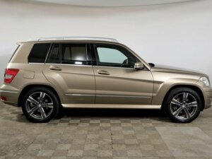 Mercedes-Benz GLK-Класс 2008 350 3.5 AT (272 л.с.) 4WD GLK350 c пробегом - фото 4