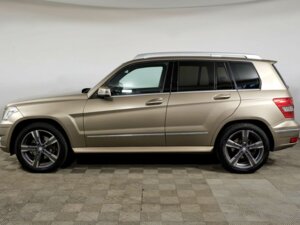 Mercedes-Benz GLK-Класс 2008 350 3.5 AT (272 л.с.) 4WD GLK350 c пробегом - фото 8