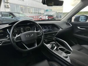 Geely Tugella 2021 2.0 AT (238 л.с.) 4WD Flagship c пробегом - фото 3