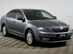 Skoda Octavia 2015 1.8 AMT (180 л.с.) Laurin&Klement c пробегом - фото 3