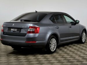 Skoda Octavia 2015 1.8 AMT (180 л.с.) Laurin&Klement c пробегом - фото 5