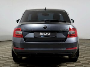 Skoda Octavia 2015 1.8 AMT (180 л.с.) Laurin&Klement c пробегом - фото 6