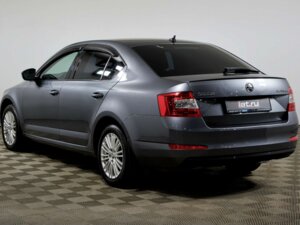 Skoda Octavia 2015 1.8 AMT (180 л.с.) Laurin&Klement c пробегом - фото 7