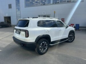 Haval Dargo 2022 2.0 AMT (192 л.с.) 4WD Tech Plus c пробегом - фото 2