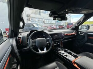 Haval Dargo 2022 2.0 AMT (192 л.с.) 4WD Tech Plus c пробегом - фото 3