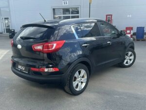 Kia Sportage 2013 2.0 AT (150 л.с.) Comfort c пробегом - фото 2