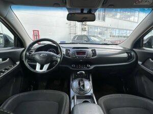 Kia Sportage 2013 2.0 AT (150 л.с.) Comfort c пробегом - фото 3