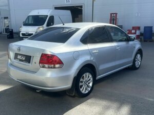 Volkswagen Polo 2013 1.6 MT (105 л.с.) Sochi Edition c пробегом - фото 2