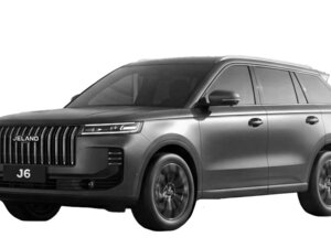 Новый Jaecoo J6 2026 1.5 AMT (147 л.с.) Комфорт  - фото 1