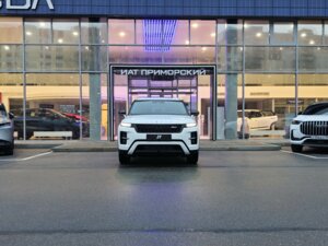 Новый Jaecoo 2026 1.6 AMT (186 л.с.) 4WD Престиж  - фото 2