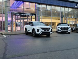 Новый Jaecoo 2026 1.6 AMT (186 л.с.) 4WD Престиж  - фото 3