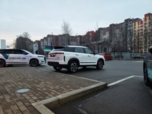 Новый Jaecoo 2026 1.6 AMT (186 л.с.) 4WD Престиж  - фото 4