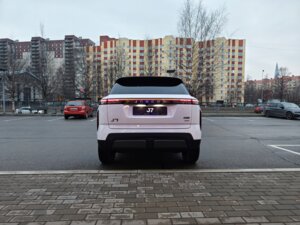 Новый Jaecoo 2026 1.6 AMT (186 л.с.) 4WD Престиж  - фото 5