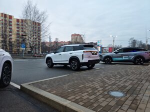 Новый Jaecoo 2026 1.6 AMT (186 л.с.) 4WD Престиж  - фото 6