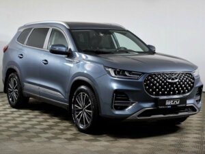 Chery Tiggo 8 Pro 2021 1.6 AMT (186 л.с.) Dreamline c пробегом - фото 3