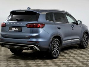 Chery Tiggo 8 Pro 2021 1.6 AMT (186 л.с.) Dreamline c пробегом - фото 5