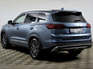 Chery Tiggo 8 Pro 2021 1.6 AMT (186 л.с.) Dreamline c пробегом - фото 7