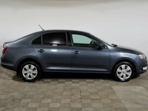 Skoda Rapid 2015 1.6 AT (110 л.с.) Ambition c пробегом - фото 4