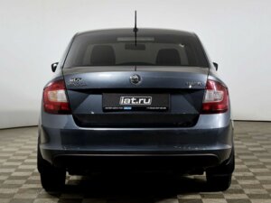 Skoda Rapid 2015 1.6 AT (110 л.с.) Ambition c пробегом - фото 6