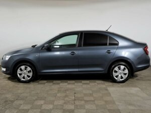 Skoda Rapid 2015 1.6 AT (110 л.с.) Ambition c пробегом - фото 8